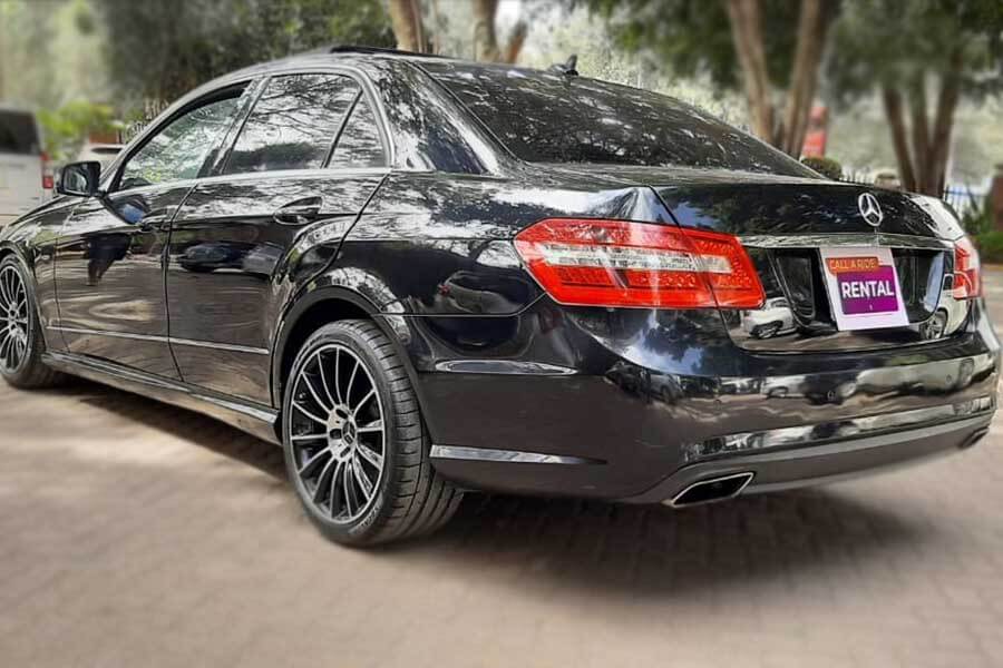 car rental