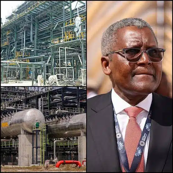 Dangote Seeks Sh1.45 Trillion Loan for Lamu Oil Refinery
