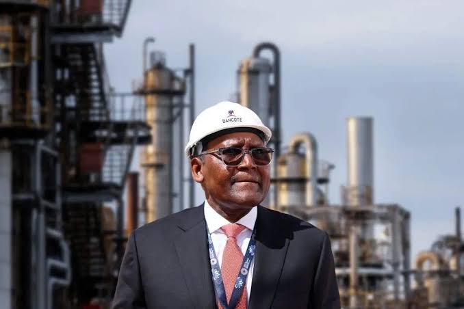 dangote lamu