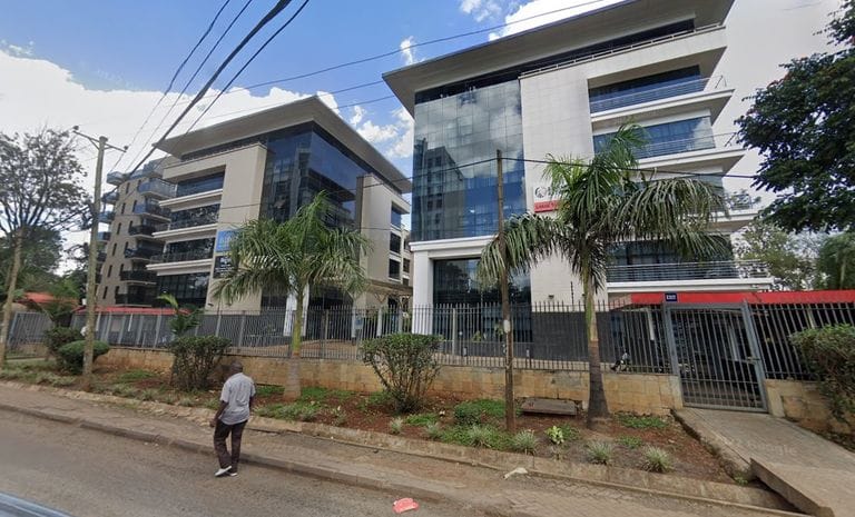 Ecobank Kenya head office Westlands
