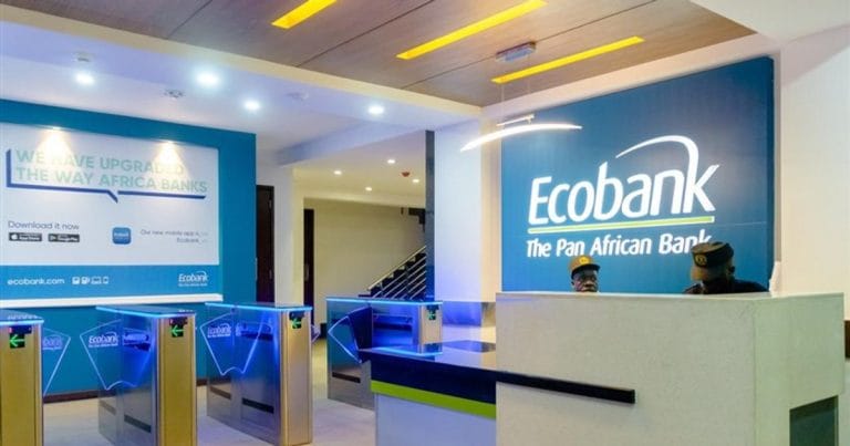 Ecobank Kenya branch