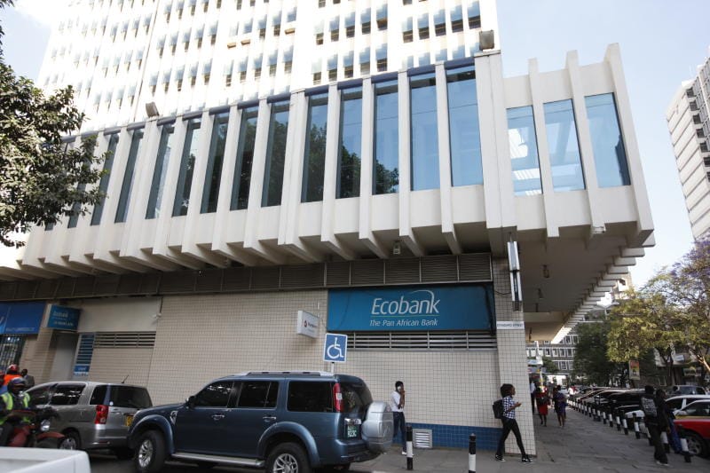 Ecobank Kenya Towers Muindi Mbingu Street