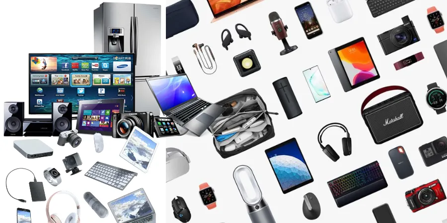 Best electronics shops in Nairobi 2026 showing phones laptops TVs and appliances