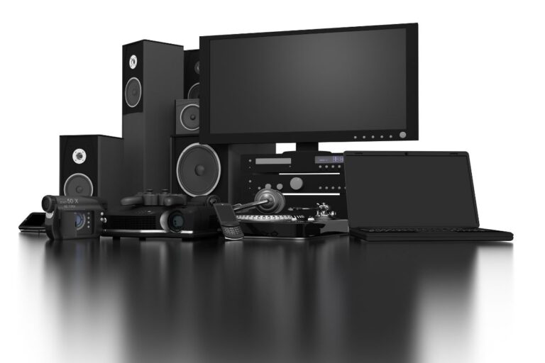 electronics