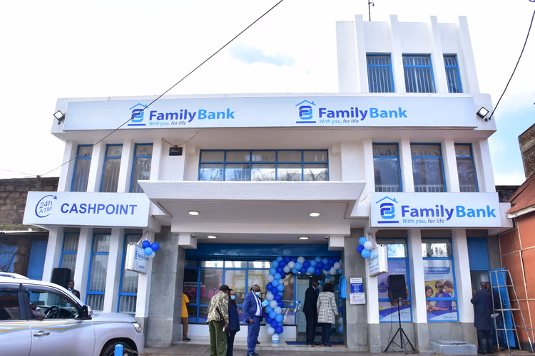 family bank