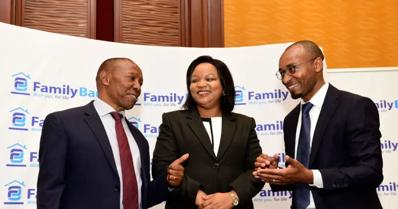 family bank