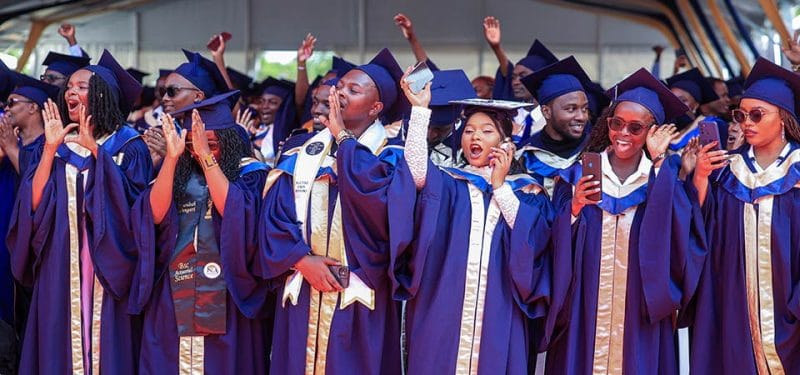 graduands