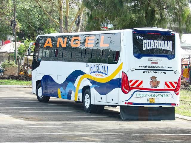 The Guardian Coach Kenya: Routes, Online Booking, Parcel Services & Contacts 13 guardian 1