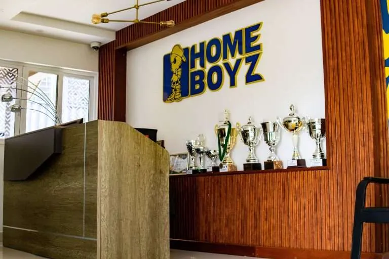 Homeboyz Entertainment