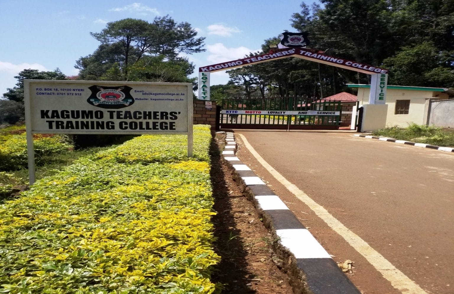Best Teacher Training Colleges in Kenya 2026: Fees and Locations 12 kagumo ttc