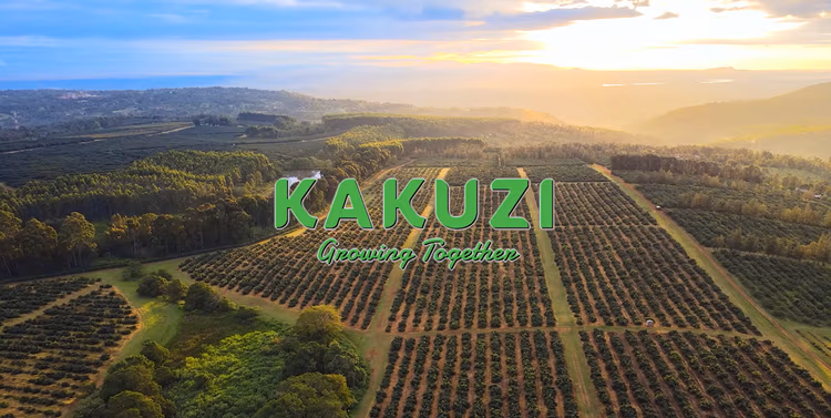 Kakuzi plc orchards 