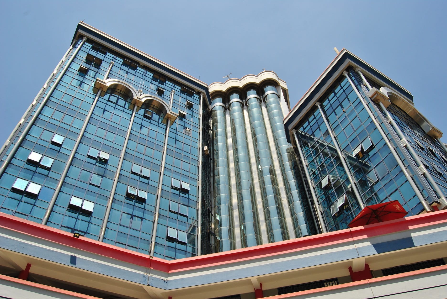 Kenya Reinsurance Corporation H1 2026 results profit growth underwriting recovery