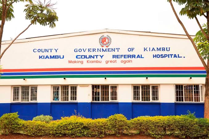 kiambu hospital