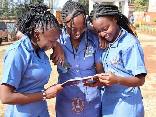 kmtc students