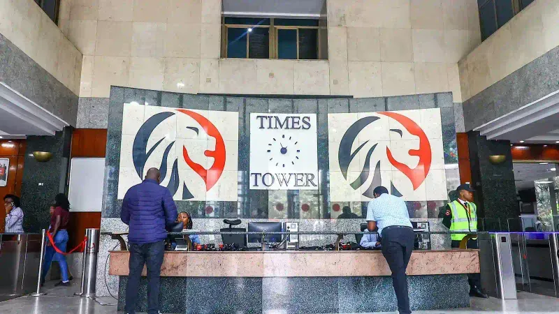 kra offices