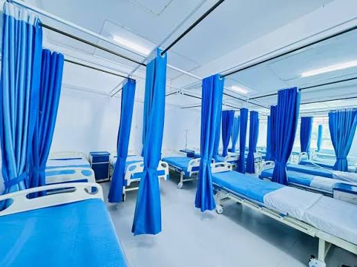 Murang'a hospital maternity wing