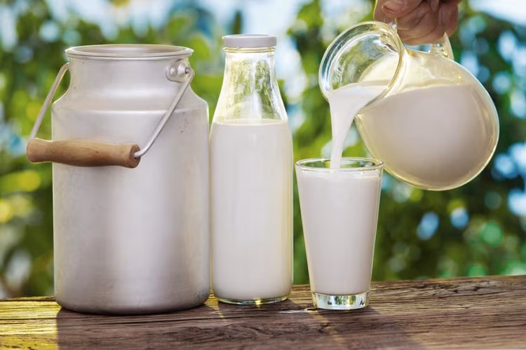 Kenya milk shortage 