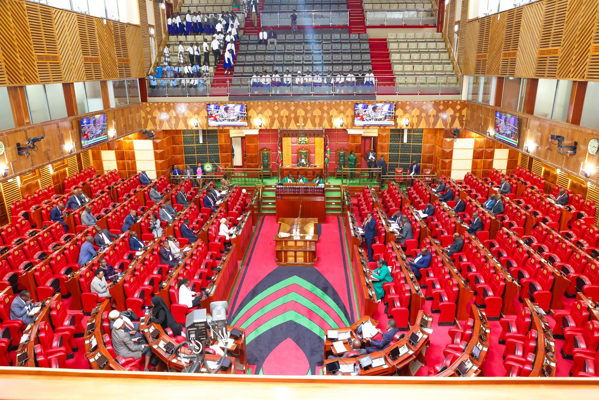 10 Richest Kenyan MPs 2026: Net Worth Ranked 14 mna 1