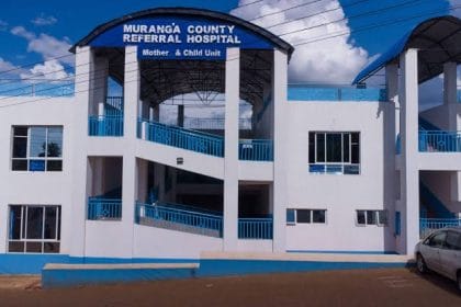 muranga hospital