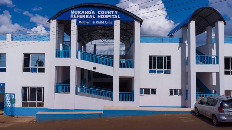 muranga hospital
