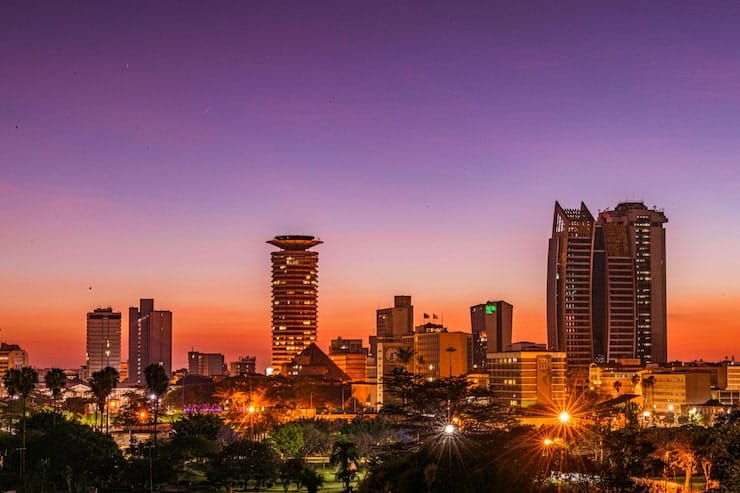 Top 10 Richest People in Kenya (2026) by Net Worth 14 nairobi city county kenyas capital cityscapes skyline skyscrapers