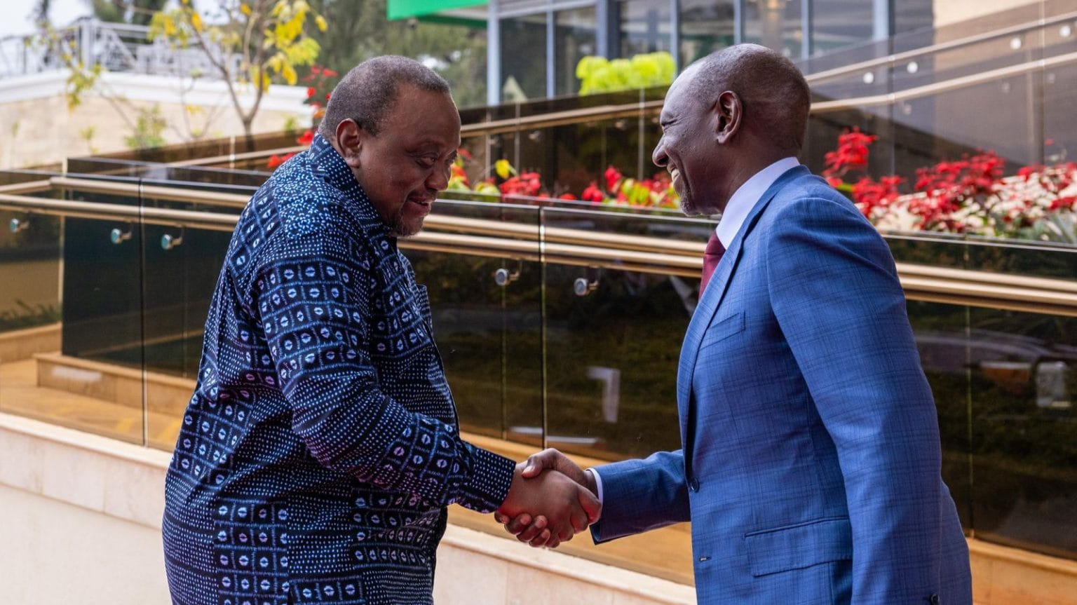 Top 10 Richest Politicians in Kenya (2026) by Net Worth 13 ruto uhuru