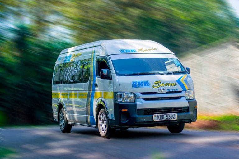 sacco van
