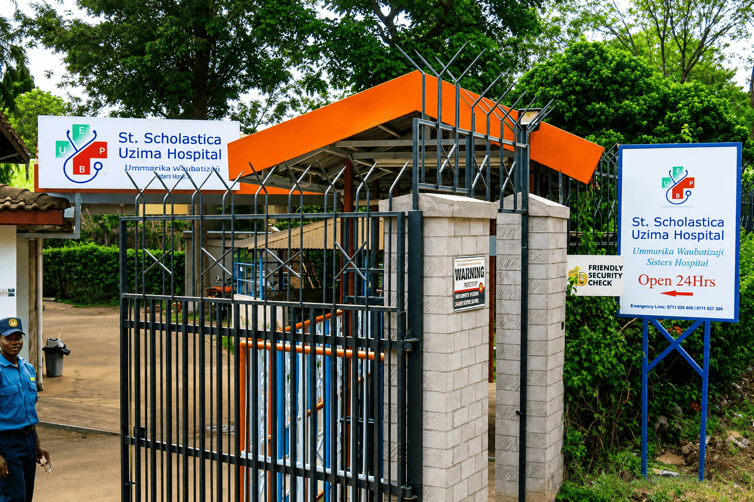 St. Scholastica Uzima Hospital Nairobi | Contacts, Services, Visiting Hours & Reviews 13 st scholastia