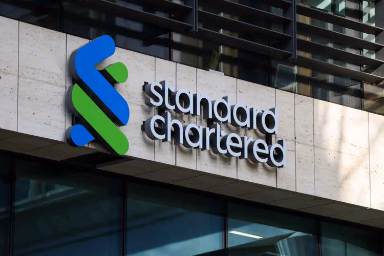 standard chartered