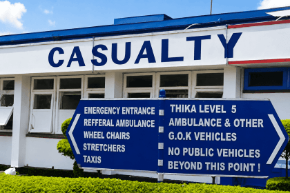 thika level 5