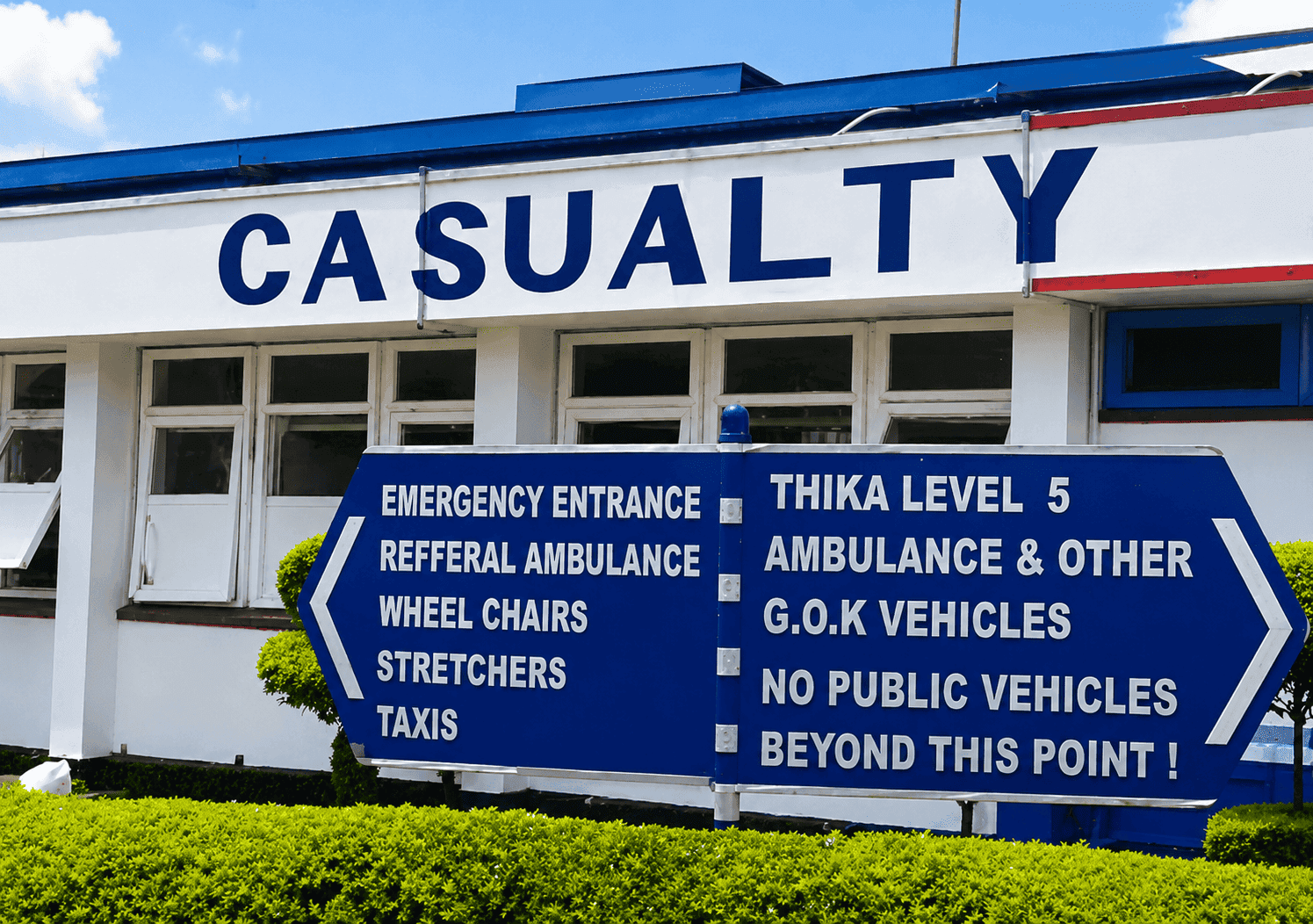 thika level 5