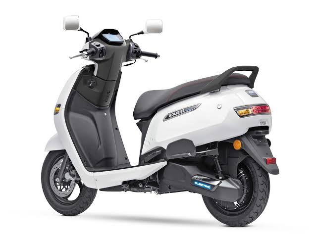 TVS Launches iQube Electric Scooter in Kenya via Car & General 14 tvs scooter