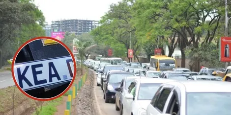 NTSA Begins Issuing ‘KE’ Number Plates as 6-Month Vehicle Registration Data Emerges 14 NTSA KE Number plates emerge
