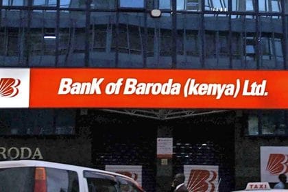 Bank of Baroda