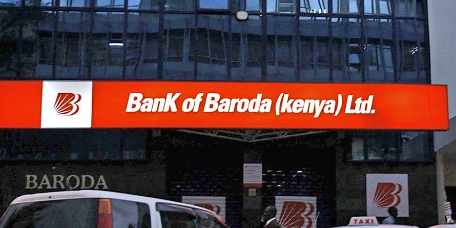 Bank of Baroda