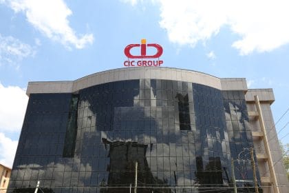 CIC Hq Kenya