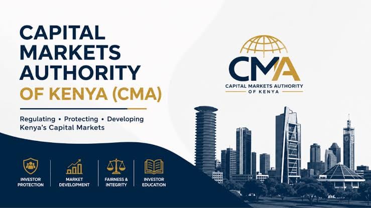 CMA Flags 15 Unlicensed Investment Schemes Operating in Kenya 10 CMA Capital Markets Authority