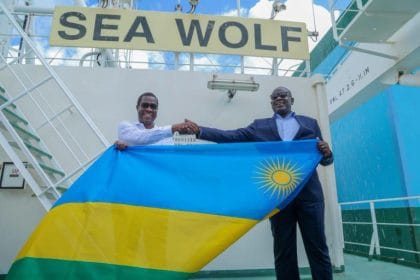 CS Opiyo Wandayi receives maiden fuel cargo