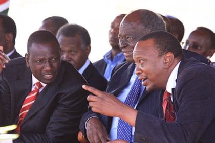 Ke presidents