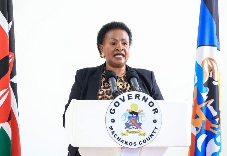 Top 10 Richest Governors in Kenya 2026: Net Worth Estimates 11 Machakos Governor Wavinya Ndeti