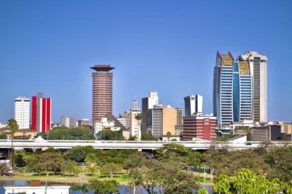 Nairobi City 1