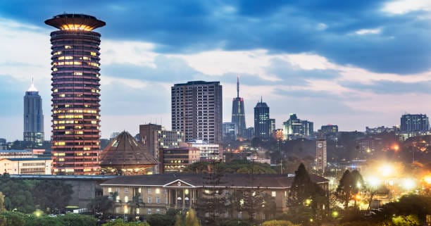 Top 10 richest counties in Kenya by Gross County Product 2024 KNBS Nairobi. 