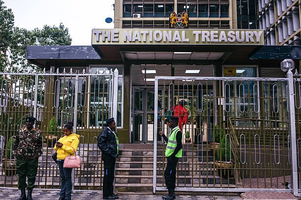 Kenya Public Debt by President: Moi, Kibaki, Uhuru & Ruto Compared 14 Treasury Ke