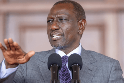 William Ruto 1