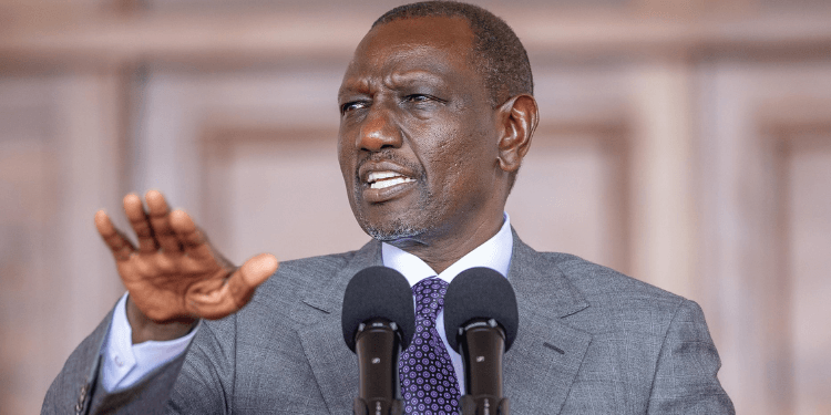 William Ruto 1