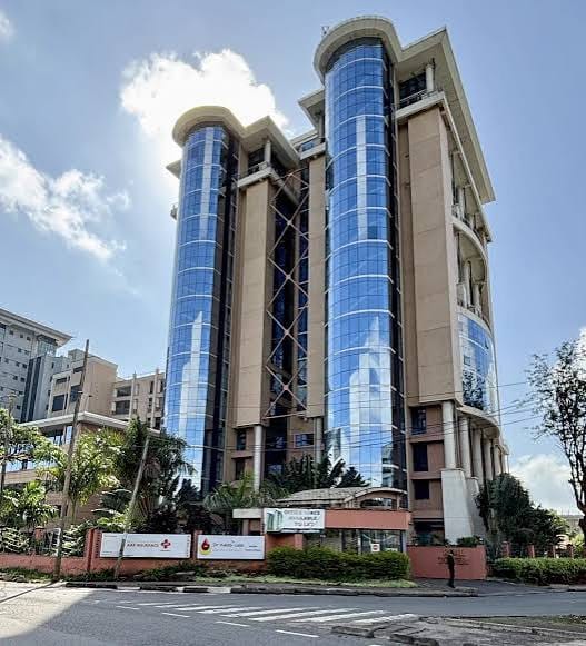 AAR Head office – Real Towers, Upper Hill