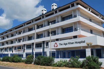 aga Khan kisumu