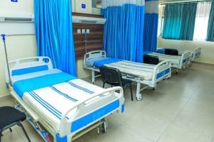 Emergency & Wards