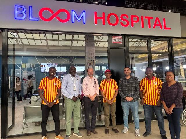 bloom hospital