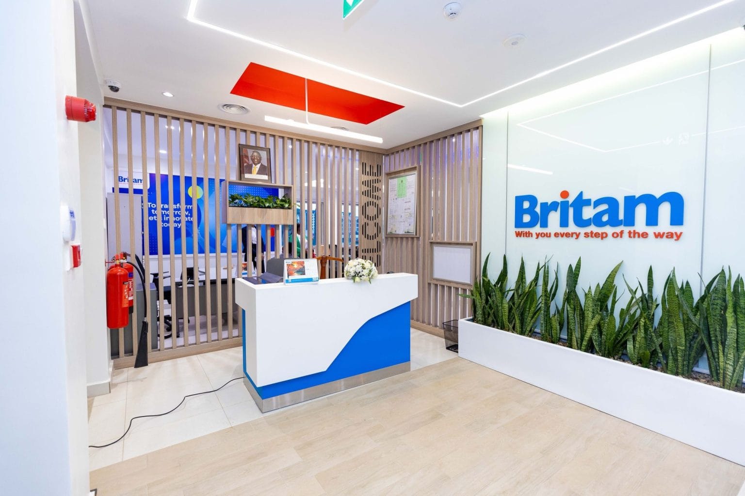 britam ke